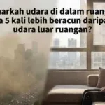 Benarkah Udara di Dalam Rumah Bisa 5 Kali Lebih Beracun dari Udara Luar?