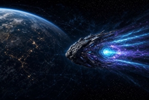 Jika Alien Datang Besok, Teknologi Bumi Masih di Level Prasejarah?